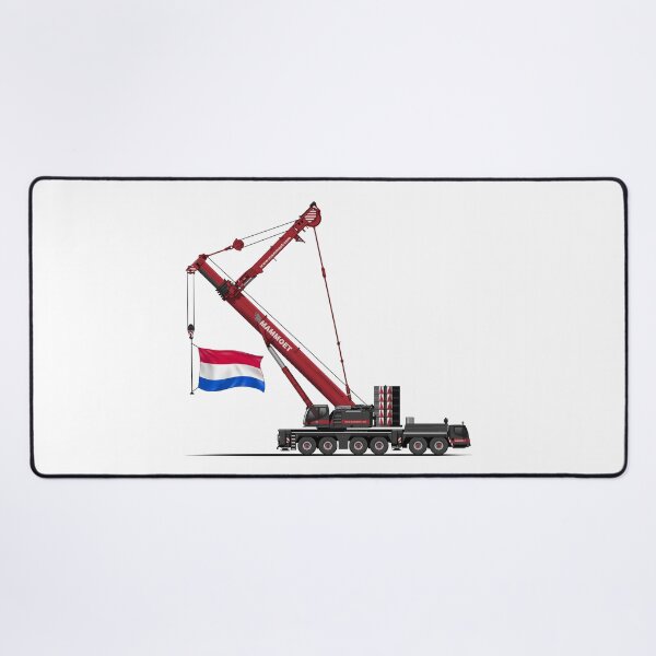 Item preview, Mobile Crane 38 designed and sold by Heavy Machinery.