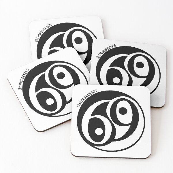 Item preview, 69 Yin & Yang designed and sold by 69 Degreees.