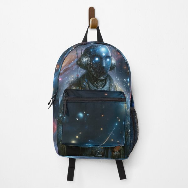 Item preview, Space Explorer - Celestial Voyager designed and sold by Newpixelland.