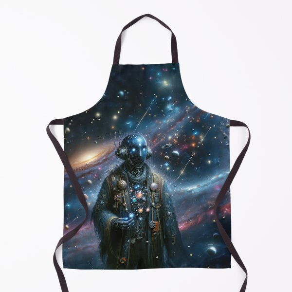Item preview, Space Explorer - Celestial Voyager designed and sold by Newpixelland.