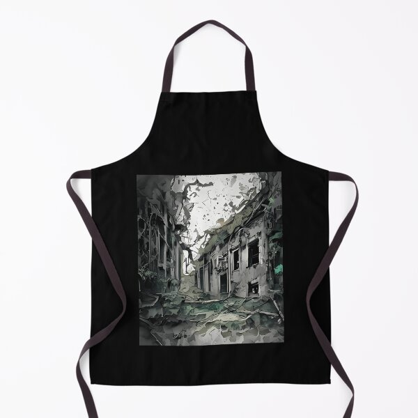 Item preview, Exploring Urban Decay through Abandoned Buildings designed and sold by ChicArtLemones.