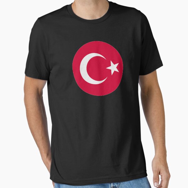 Item preview, Turkey flag designed and sold by Designzz.