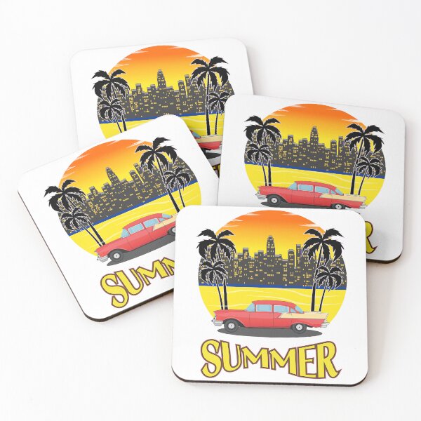 Item preview, "Summer Lights in the Metropolis" designed and sold by Mahilis.