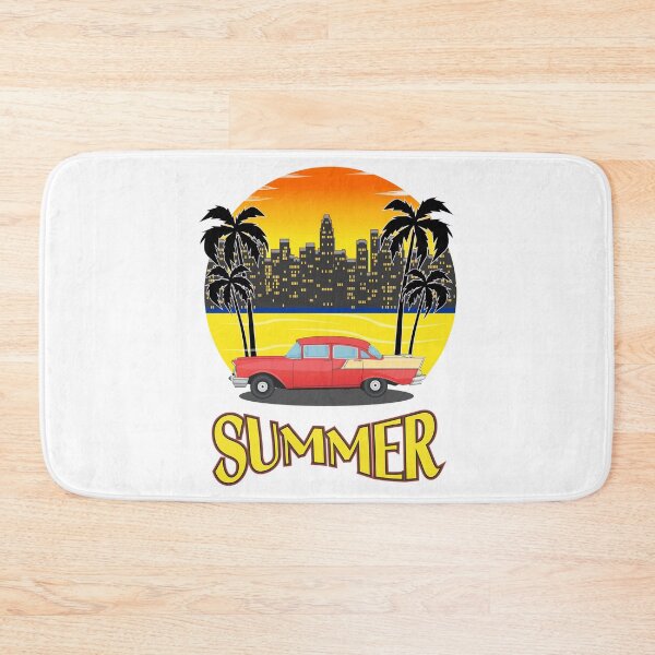 Item preview, "Summer Lights in the Metropolis" designed and sold by Mahilis.