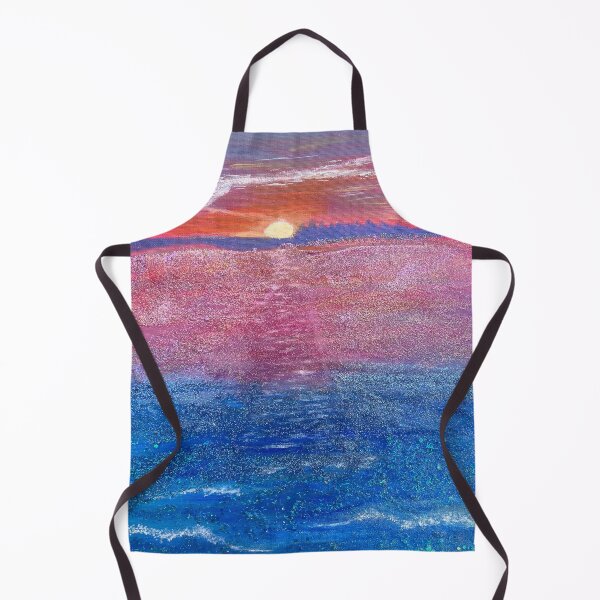 Item preview, SUNSET ISLAND designed and sold by BridgetBresser.
