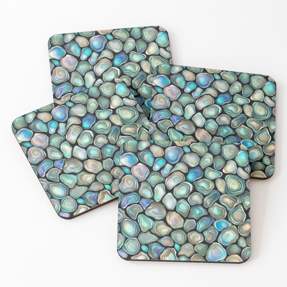 Item preview, Coasters (Set of 4) designed and sold by calibrit.