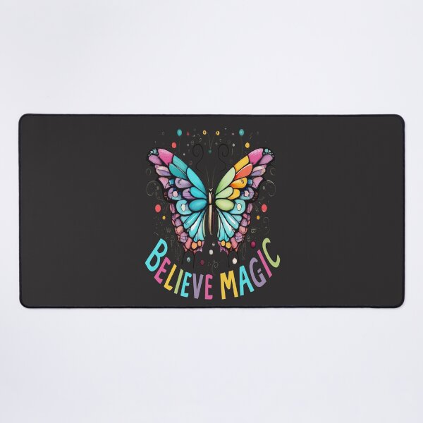 Item preview, Believe magic. A reminder that anything is possible if you just believe in yourself and your dreams. It's also a reminder that the world is full of magic, if you just take the time to look for it. designed and sold by bubblylive.