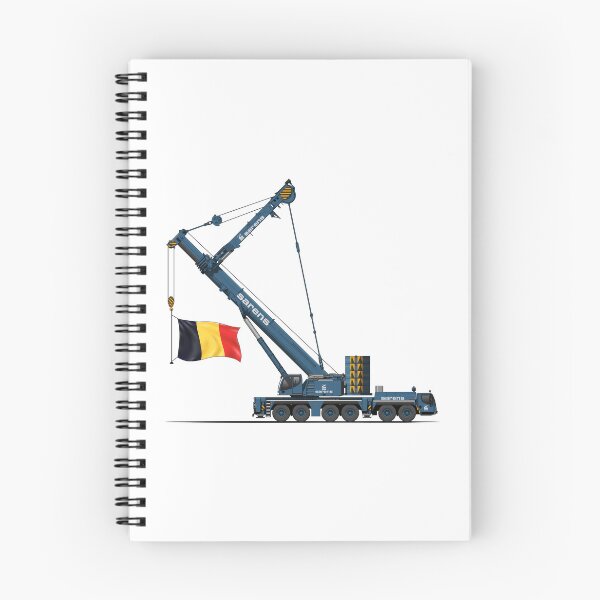 Item preview, Mobile Crane 39 designed and sold by Heavy Machinery.