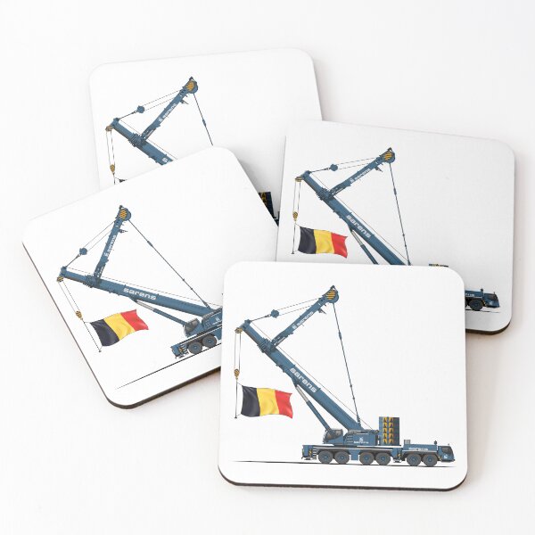 Item preview, Mobile Crane 39 designed and sold by Heavy Machinery.