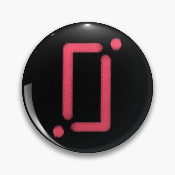 Item preview, The Mark of the Secret Keeper (Red) designed and sold by SSR2D2.