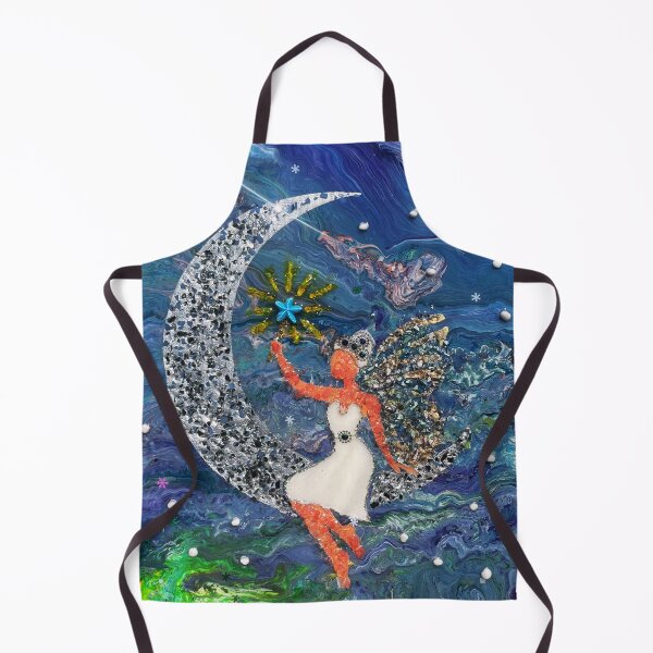 Item preview, PERIWINKLE MOON FARIY designed and sold by BridgetBresser.