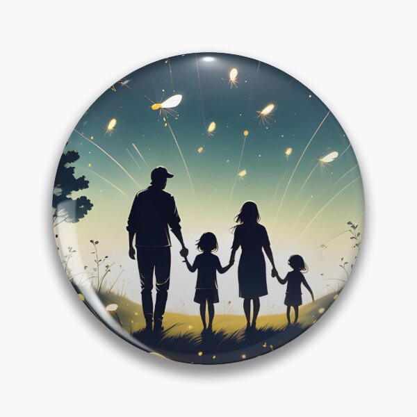 Aperçu de l'œuvre Du temps en famille créée et vendue par Aghieme.