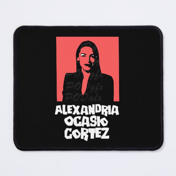 Item preview, Alexandria Ocasio Cortez designed and sold by Flirt-Teez.