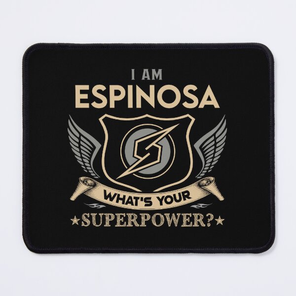 Item preview, Espinosa Name - Espinosa Superpower designed and sold by testreg1.