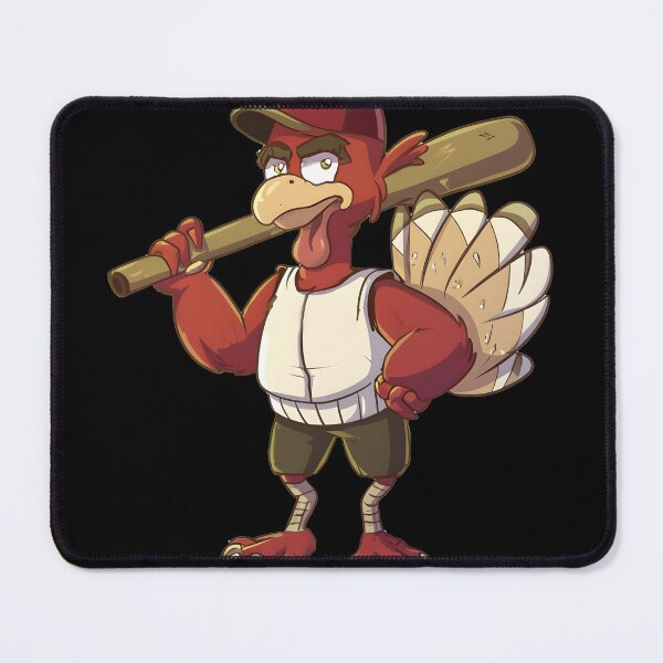 Item preview, Batter Baseball Turkey designed and sold by ratchawoot.