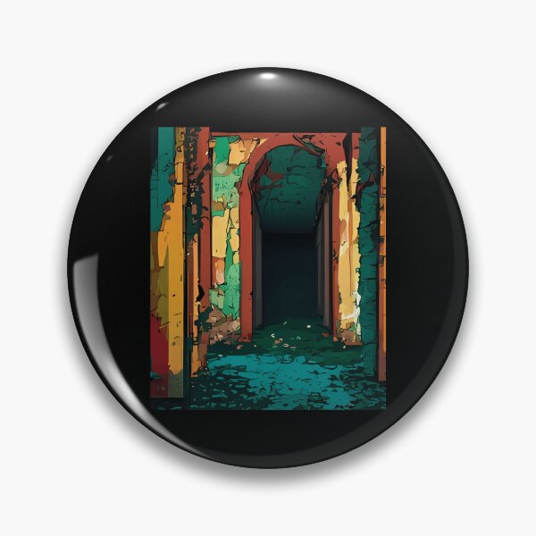 Item preview, Exploring Urban Decay through Abandoned Buildings designed and sold by ChicArtLemones.