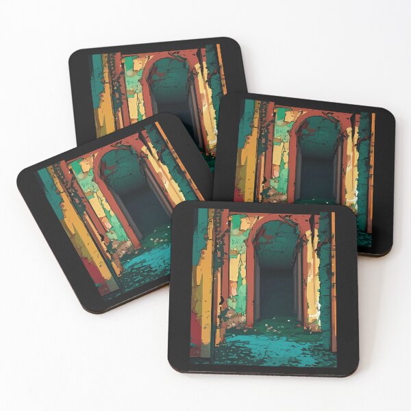 Item preview, Exploring Urban Decay through Abandoned Buildings designed and sold by ChicArtLemones.