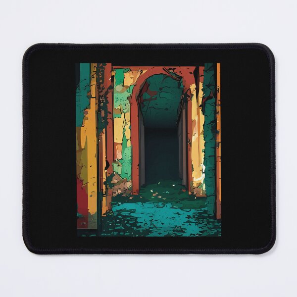 Item preview, Exploring Urban Decay through Abandoned Buildings designed and sold by ChicArtLemones.