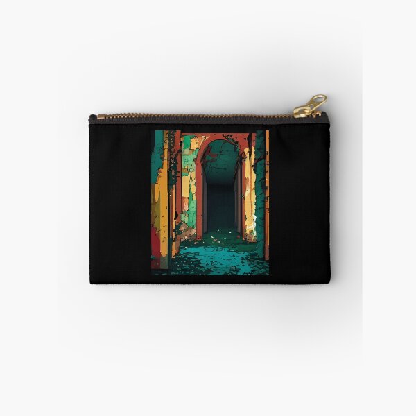 Item preview, Exploring Urban Decay through Abandoned Buildings designed and sold by ChicArtLemones.