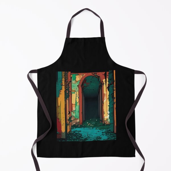 Item preview, Exploring Urban Decay through Abandoned Buildings designed and sold by ChicArtLemones.