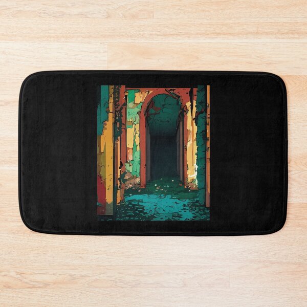Item preview, Exploring Urban Decay through Abandoned Buildings designed and sold by ChicArtLemones.