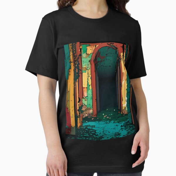 Item preview, Exploring Urban Decay through Abandoned Buildings designed and sold by ChicArtLemones.