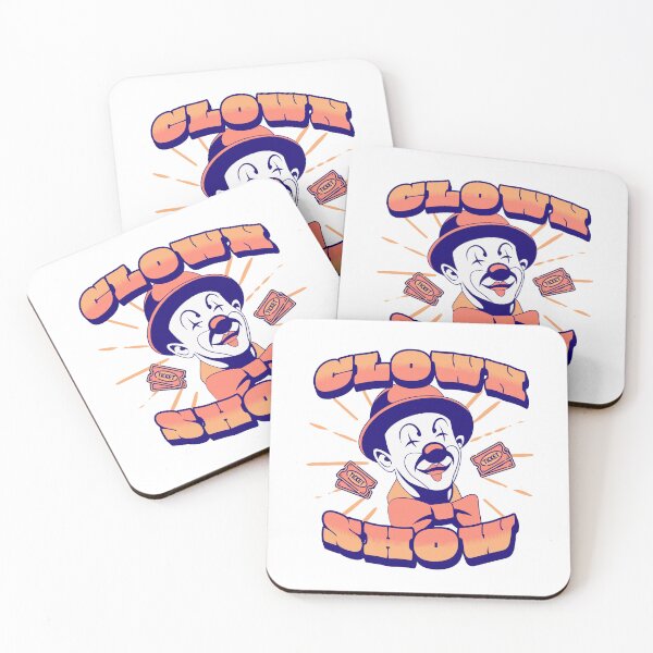 Item preview, Clown Show designed and sold by ThePioneerWay.