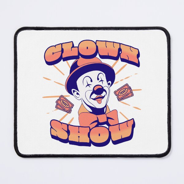 Item preview, Clown Show designed and sold by ThePioneerWay.