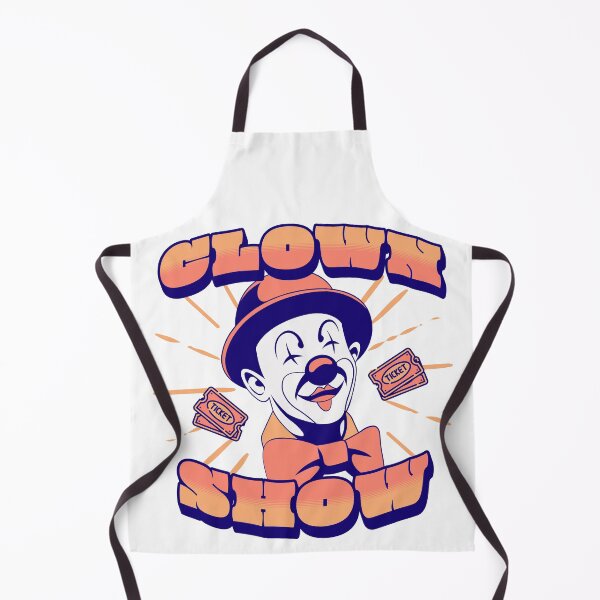 Item preview, Clown Show designed and sold by ThePioneerWay.