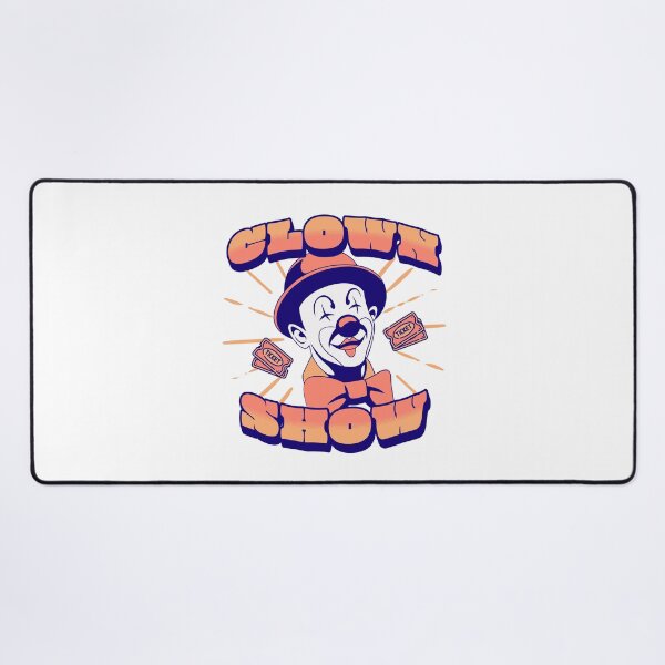Item preview, Clown Show designed and sold by ThePioneerWay.