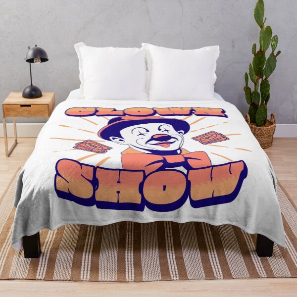 Item preview, Clown Show designed and sold by ThePioneerWay.