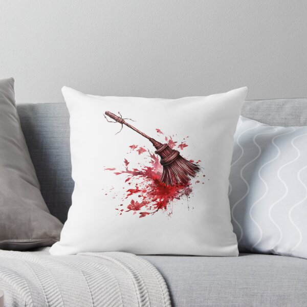 Item preview, Watercolor OxBlood Witch's tools designed and sold by Mandayartstudio.