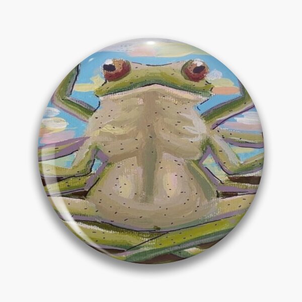 Item preview, Froggy Zen designed and sold by cctats22.