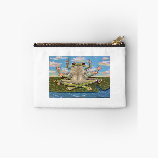 Item preview, Froggy Zen designed and sold by cctats22.
