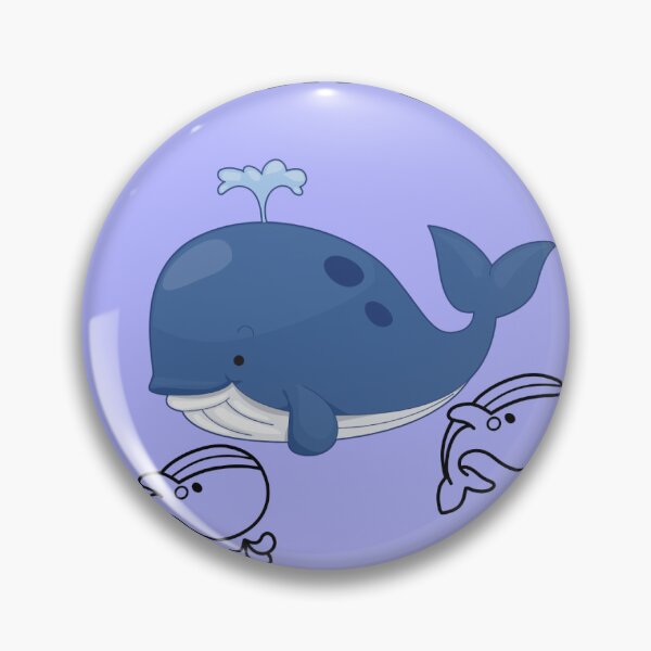 Item preview, Whale lover designed and sold by IndiaTownsend.