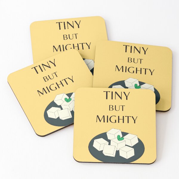 Item preview, Tiny but mighty designed and sold by Thedigital91.
