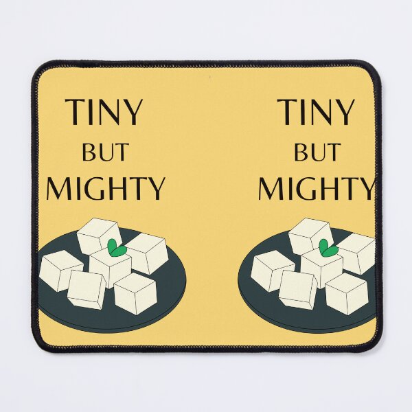 Item preview, Tiny but mighty designed and sold by Thedigital91.
