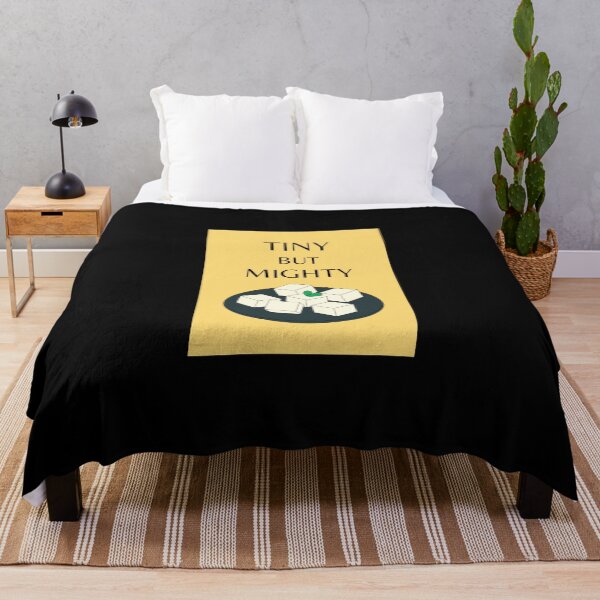 Item preview, Tiny but mighty designed and sold by Thedigital91.