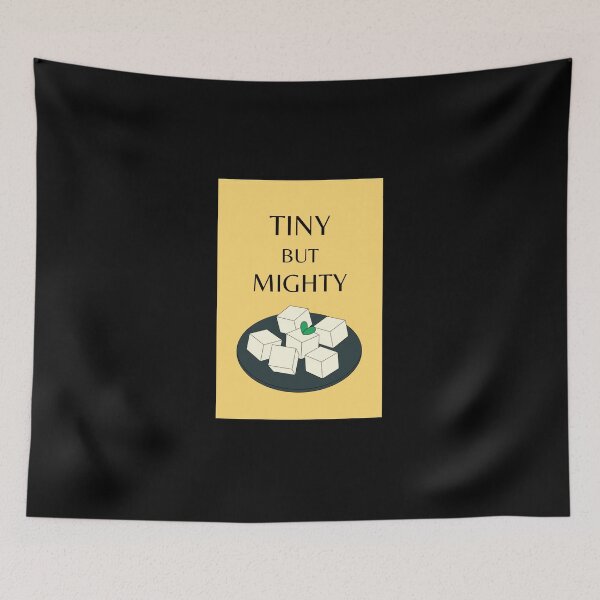 Item preview, Tiny but mighty designed and sold by Thedigital91.