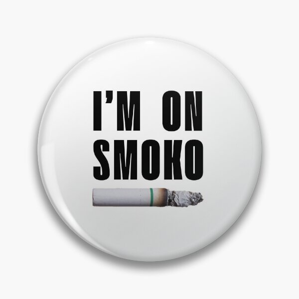 Item preview, Im on smoko  designed and sold by eskaystudios.