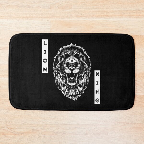 Item preview, Lion Roar. designed and sold by Mahesh95singh.
