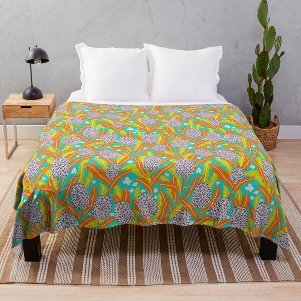 Item preview, Australian Honeysuckle designed and sold by Insvy Design Studio.