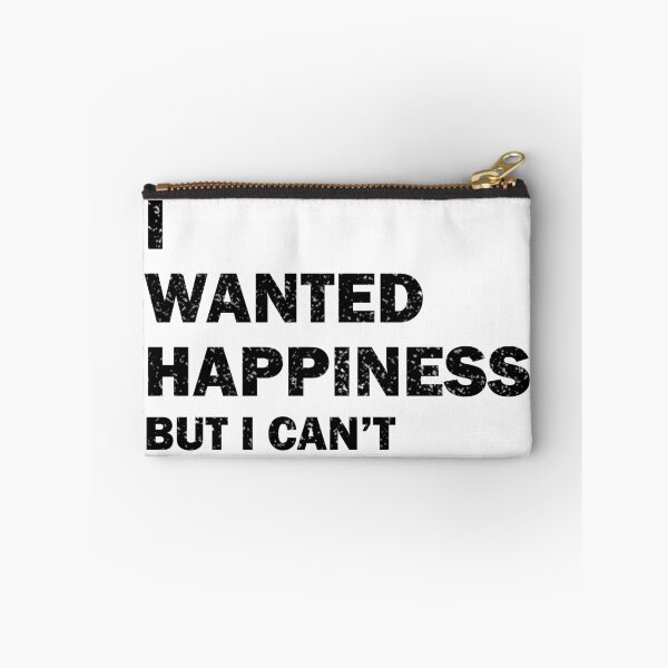 Item preview, I wanted happiness designed and sold by Raphiel_39.