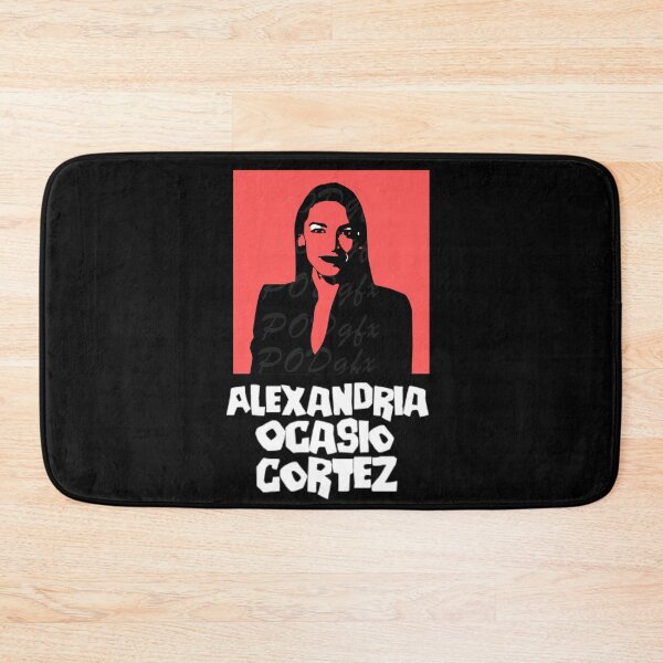 Item preview, Alexandria Ocasio Cortez designed and sold by Flirt-Teez.
