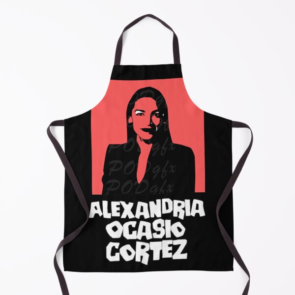 Item preview, Alexandria Ocasio Cortez designed and sold by Flirt-Teez.