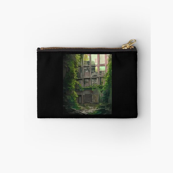 Item preview, Exploring Urban Decay through Abandoned Buildings designed and sold by ChicArtLemones.