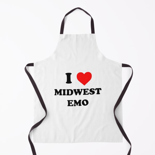 Item preview, i love midwest emo designed and sold by wordswithfonts.