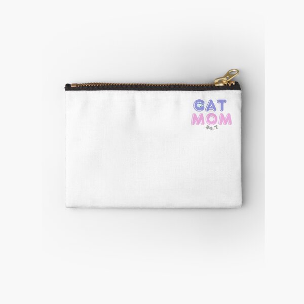 Item preview, Cat Mom 24/7 - Upper Right Corner Design designed and sold by ArtFotorista.