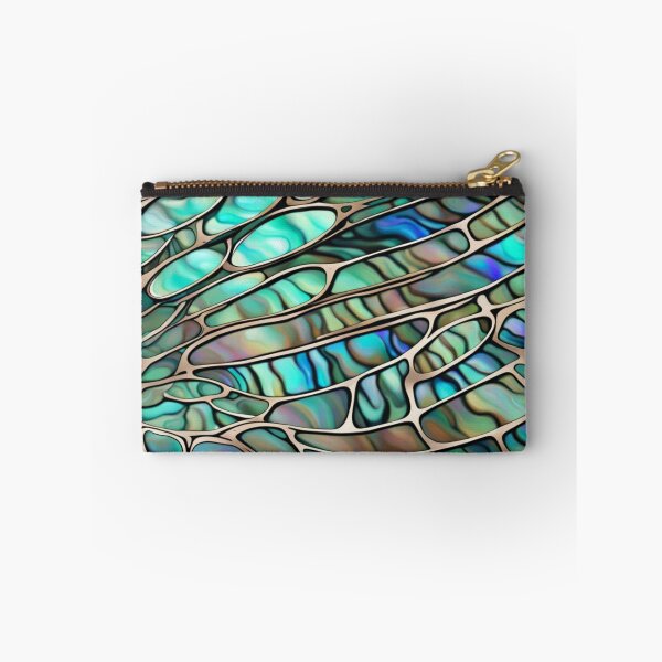 Item preview, Abstract Abalone Inlay Shell Pattern designed and sold by calibrit.