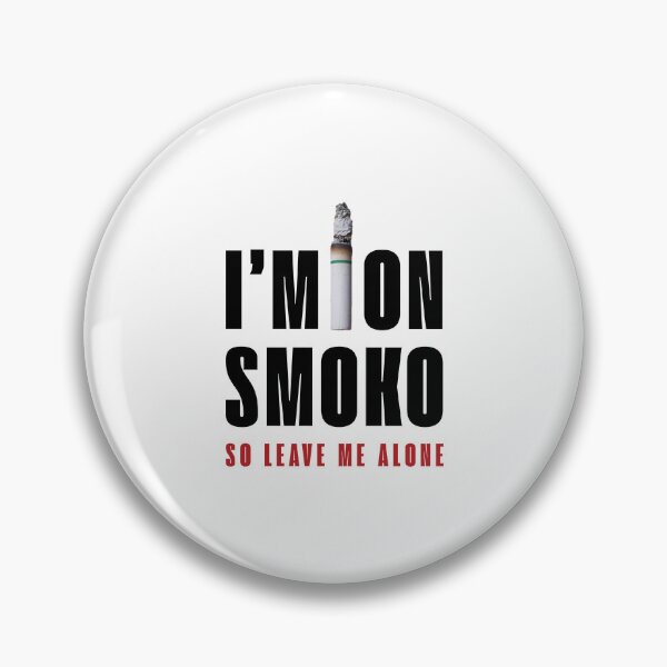Item preview, Im on smoko  designed and sold by eskaystudios.